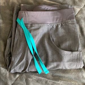 Figs technical collection scrubs bottom